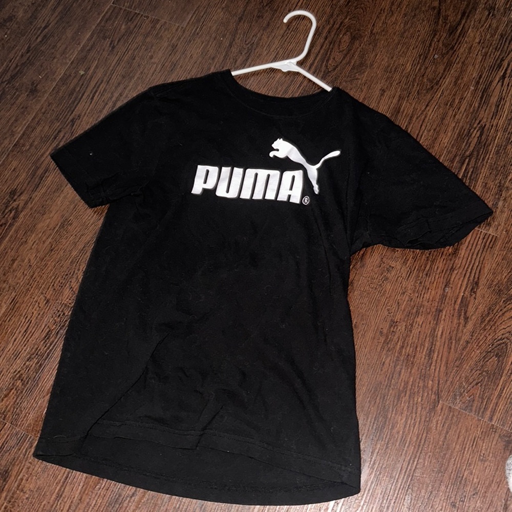 Puma black T-Shirt